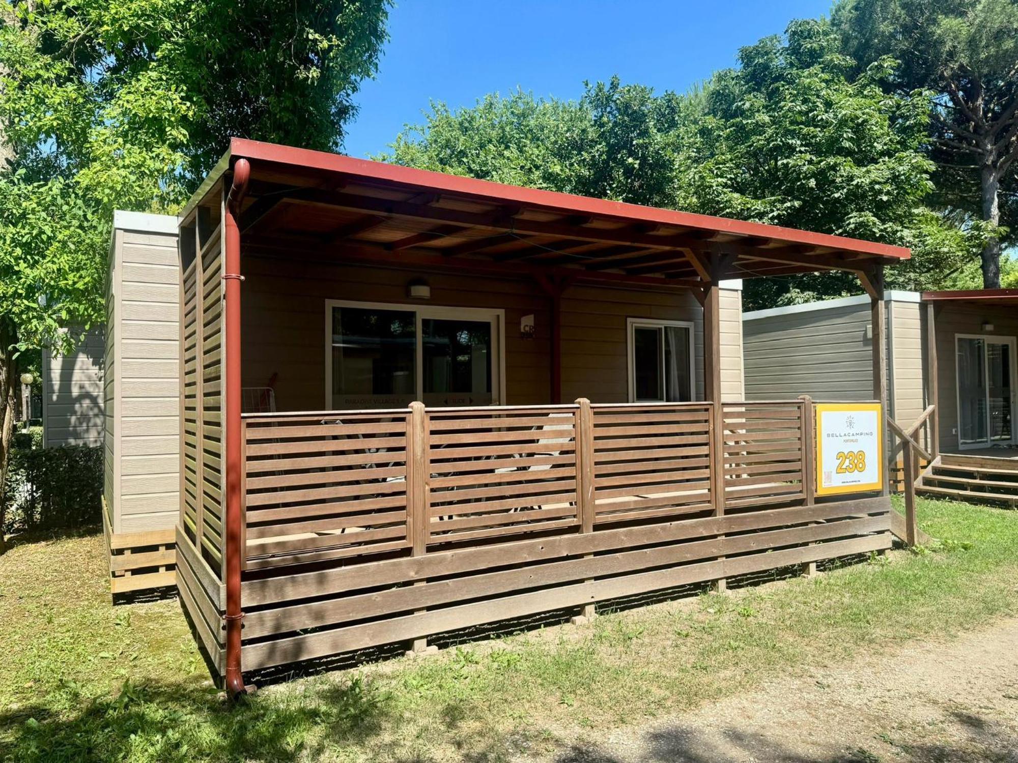 Bella Camping 伊拉克里亚马勒 外观 照片